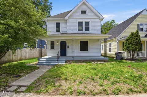 254 N Holmes Ave, Indianapolis, IN 46222