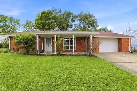 2932 S Parker Ave, Indianapolis, IN 46203