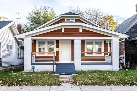 925 N Oxford St, Indianapolis, IN 46201