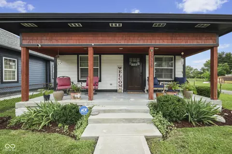 3058 Newton Ave, Indianapolis, IN 46201