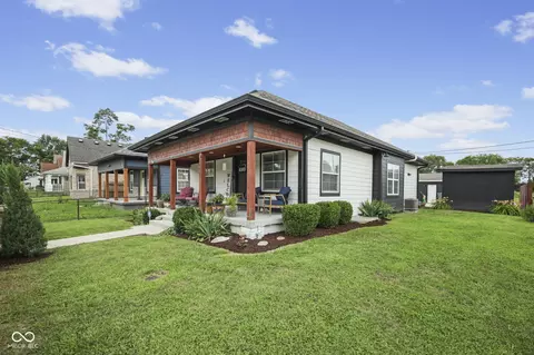 3058 Newton Ave, Indianapolis, IN 46201