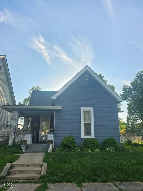 423 N Sexton St, Rushville, IN 46173