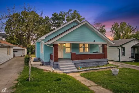 1501 Udell St, Indianapolis, IN 46208