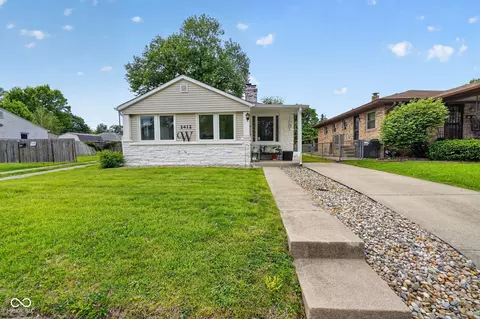 2412 Harlan St, Indianapolis, IN 46203