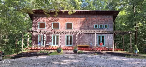6377 N Tutterow Rd, Monrovia, IN 46157