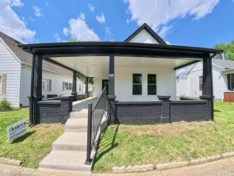 616 Main St, Shelbyville, IN 46176