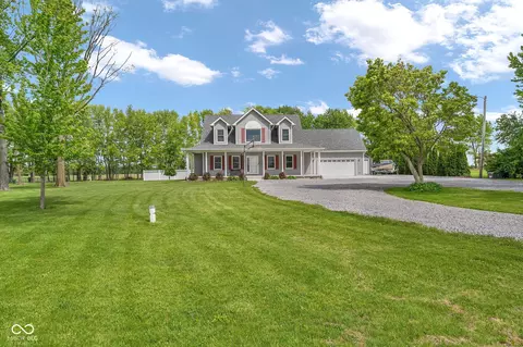3898 S State Road 47, Crawfordsville, IN 47933