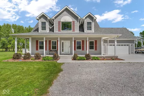 3898 S State Road 47, Crawfordsville, IN 47933