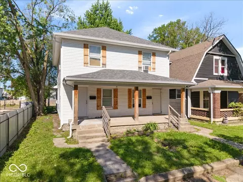 312 N Grant Ave, Indianapolis, IN 46201