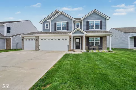 3224 Sand Walk Dr, Kokomo, IN 46902