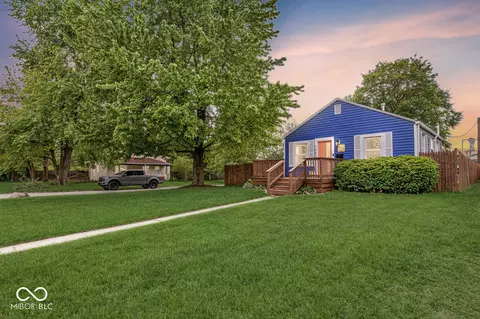 1402 N Denny St, Indianapolis, IN 46201