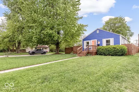 1402 N Denny St, Indianapolis, IN 46201
