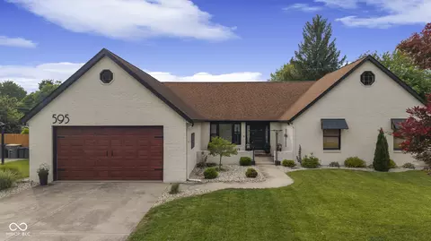 595 Lasher Dr, Seymour, IN 47274