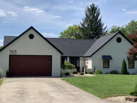 595 Lasher Dr, Seymour, IN 47274