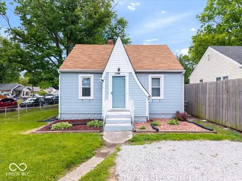 2929 S Pennsylvania St, Indianapolis, IN 46225