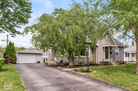 226 N 13th Ave, Beech Grove, IN 46107