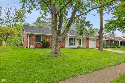 7609 Tinsel Ave, Indianapolis, IN 46237