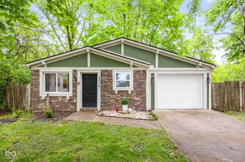 3314 Eastbrooke Ct, Indianapolis, IN 46235