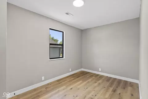 Bedroom - 1130 Mann Ave, Austin, IN 47102 photo 5 of 8