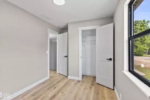 Bedroom - 1130 Mann Ave, Austin, IN 47102 photo 6 of 8