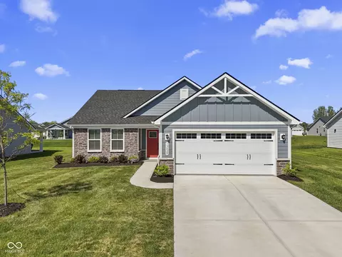 13828 N Americus Way, Camby, IN 46113