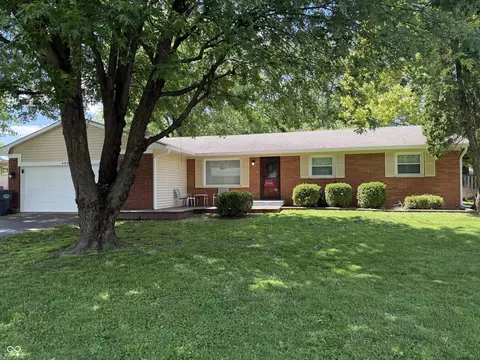 480 Mccarty Dr, Greenwood, IN 46142