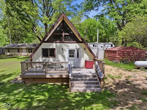 842 Mike Pl, Kingman, IN 47952