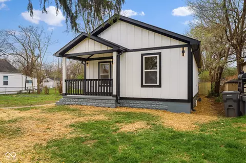 4316 Crittenden Ave, Indianapolis, IN 46205