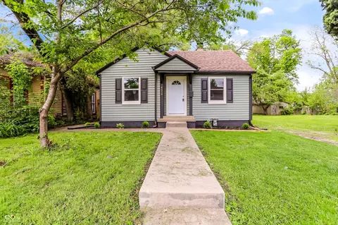 4510 Norwaldo Ave, Indianapolis, IN 46205