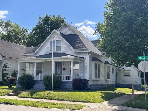 1128 Union St, Columbus, IN 47201