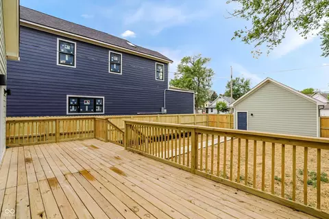Exterior - 2820 Macpherson Ave, Indianapolis, IN 46205 photo 7 of 7