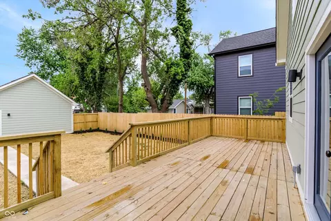 Exterior - 2820 Macpherson Ave, Indianapolis, IN 46205 photo 2 of 7