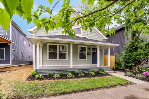 Exterior - 2820 Macpherson Ave, Indianapolis, IN 46205 photo 4 of 7