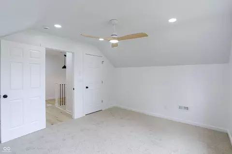 Bedroom - 2820 Macpherson Ave, Indianapolis, IN 46205 photo 6 of 7