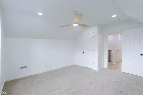 Bedroom - 2820 Macpherson Ave, Indianapolis, IN 46205 photo 3 of 7