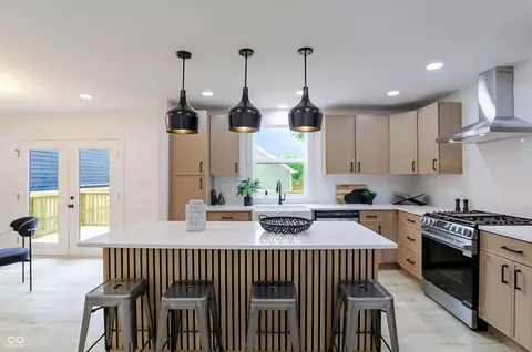 Kitchen - 2820 Macpherson Ave, Indianapolis, IN 46205 photo 1 of 4