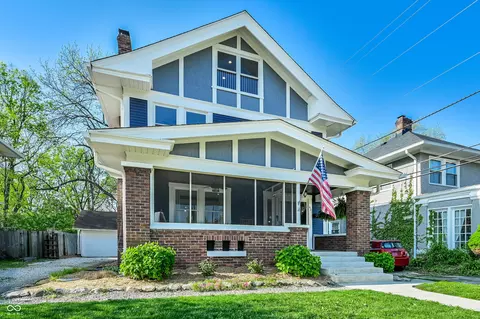 401 E 37th St, Indianapolis, IN 46205