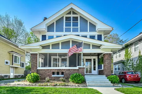 401 E 37th St, Indianapolis, IN 46205