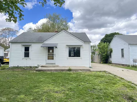 712 N Parkway Dr, Anderson, IN 46013