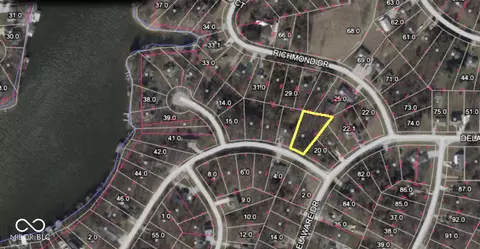45 Jefferson Vly, Coatesville, IN 46121