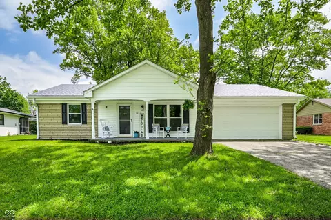 1231 N Harbison Ave, Indianapolis, IN 46219