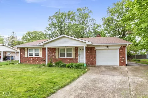 1818 Lawrence Ave, Indianapolis, IN 46227