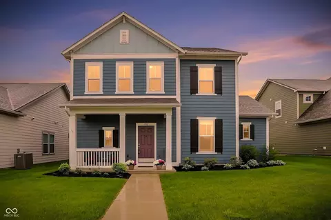 592 W Michigan St, Fortville, IN 46040