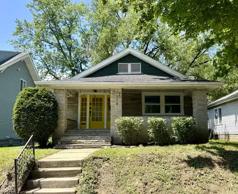 718 N Denny St, Indianapolis, IN 46201