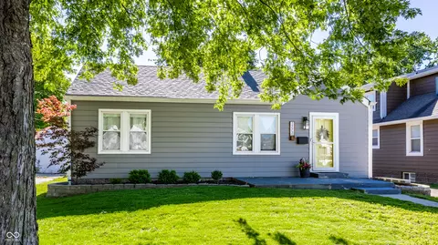 1773 N Lynhurst Dr, Indianapolis, IN 46224