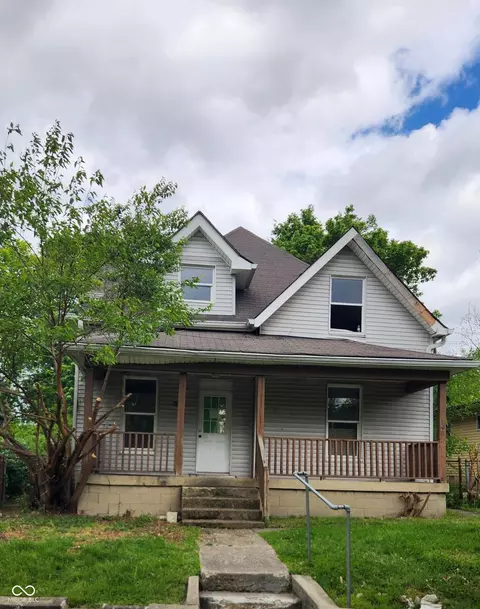 5320 E Burgess Ave, Indianapolis, IN 46219