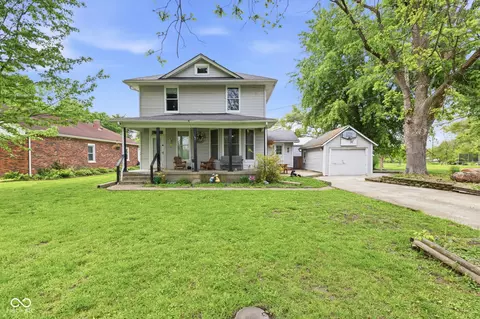 5420 E North St, Butlerville, IN 47223