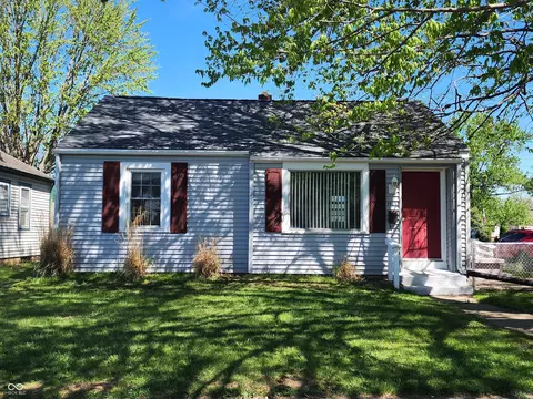 1434 E 31st St, Anderson, IN 46016