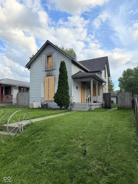 1513 Finley Ave, Indianapolis, IN 46203