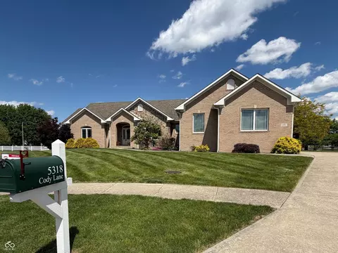 5318 Cody Ln, Plainfield, IN 46168